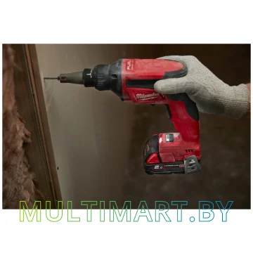 Шуруповерт для гипсокартона Milwaukee M18 FSG-0X (без АКБ, кейс) картинка 13
